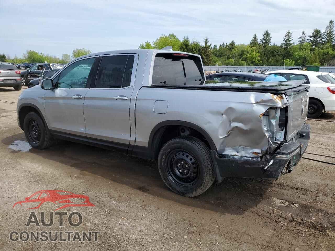 HONDA RIDGELINE 2019 - 5FPYK3F72KB502829