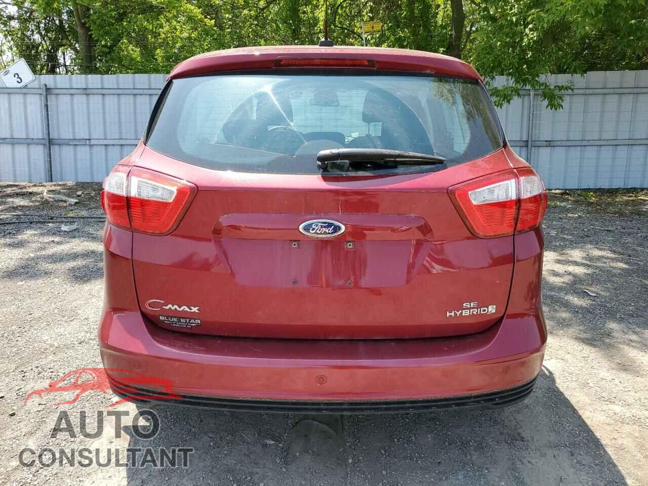 FORD CMAX 2014 - 1FADP5AU4EL514845