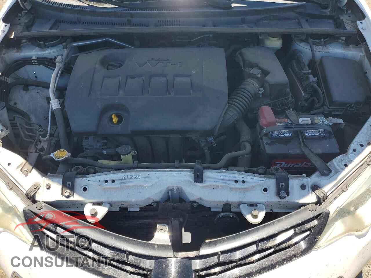 TOYOTA COROLLA 2016 - 2T1BURHEXGC581346