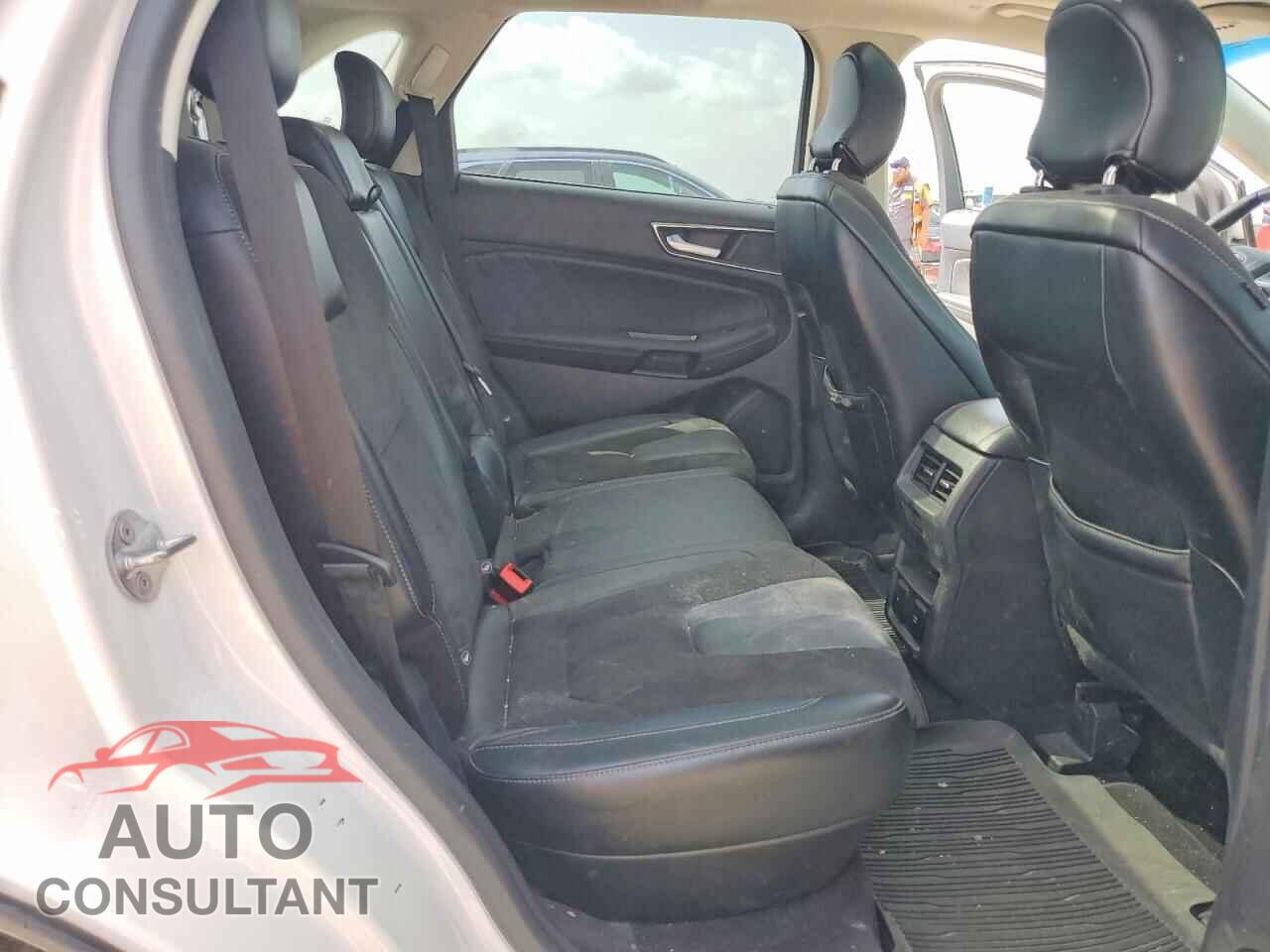 FORD EDGE 2017 - 2FMPK4AP2HBB68742