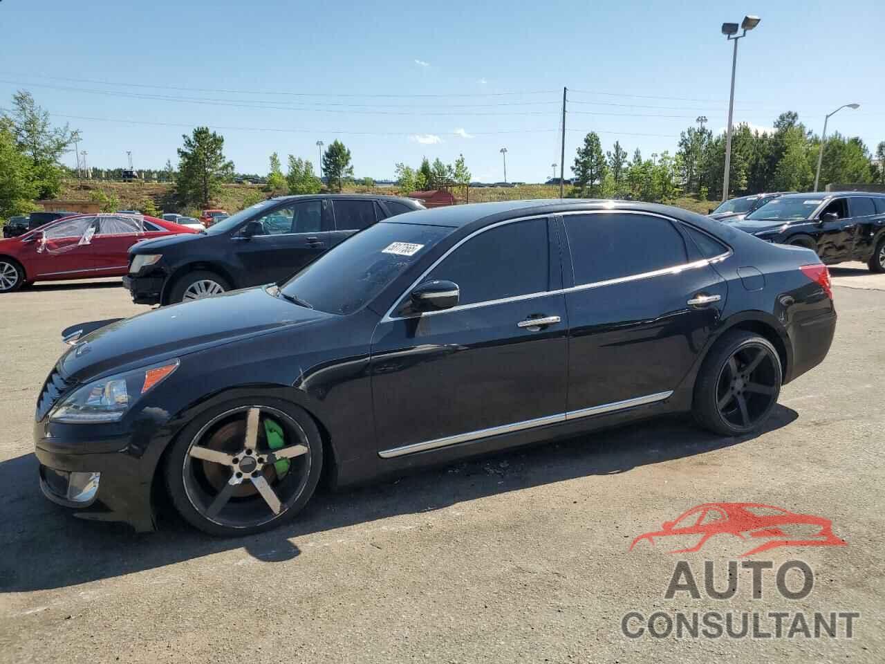 HYUNDAI EQUUS 2013 - KMHGH4JH1DU063847