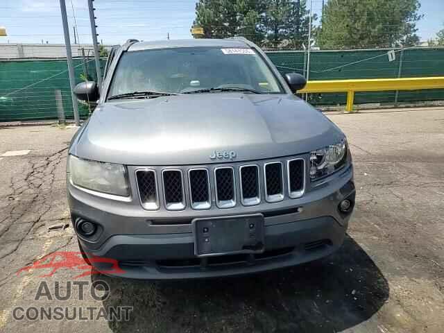 JEEP COMPASS 2014 - 1C4NJDBB2ED593322