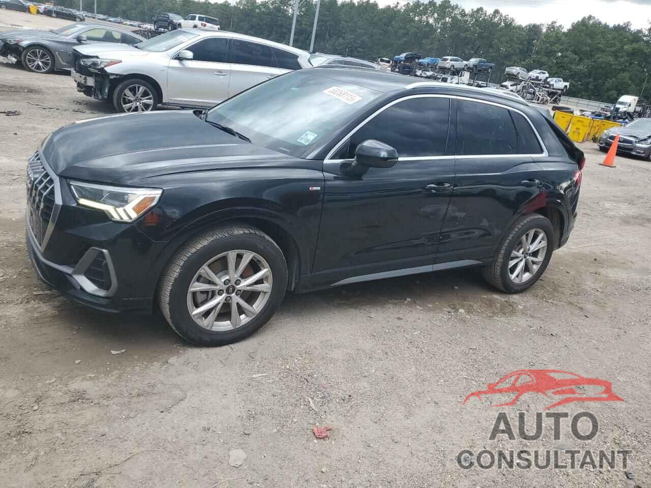 AUDI Q3 2022 - WA1EECF30N1120919