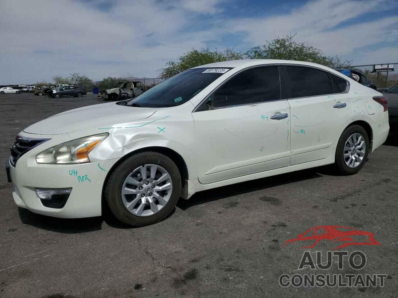NISSAN ALTIMA 2015 - 1N4AL3AP6FN912982