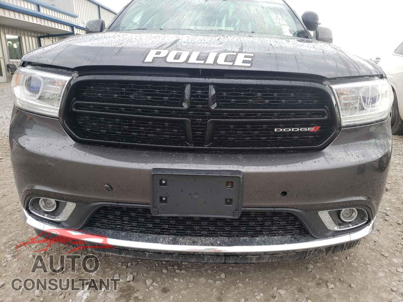 DODGE DURANGO 2018 - 1C4SDJFT9JC474436
