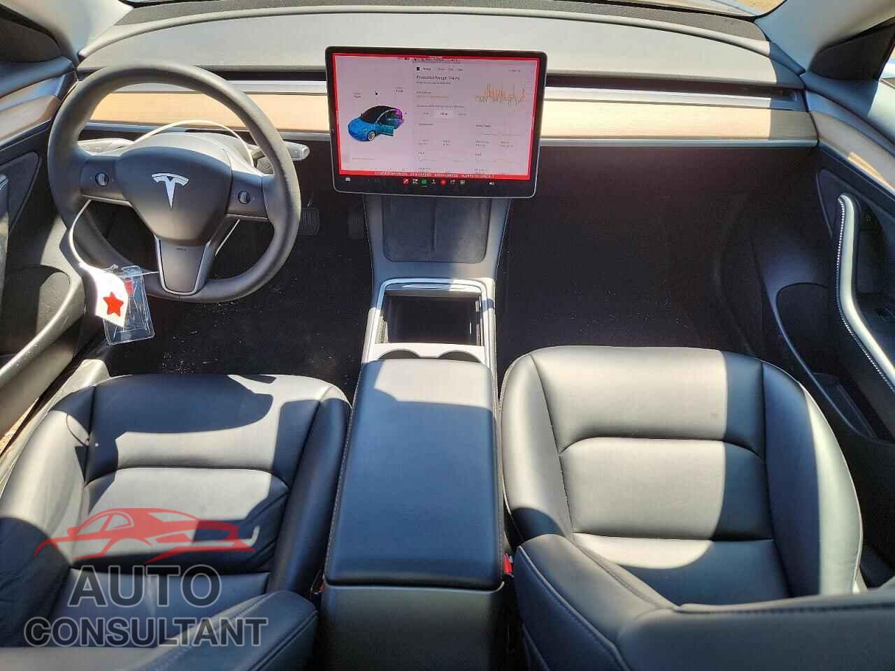 TESLA MODEL 3 2021 - 5YJ3E1EB7MF015259