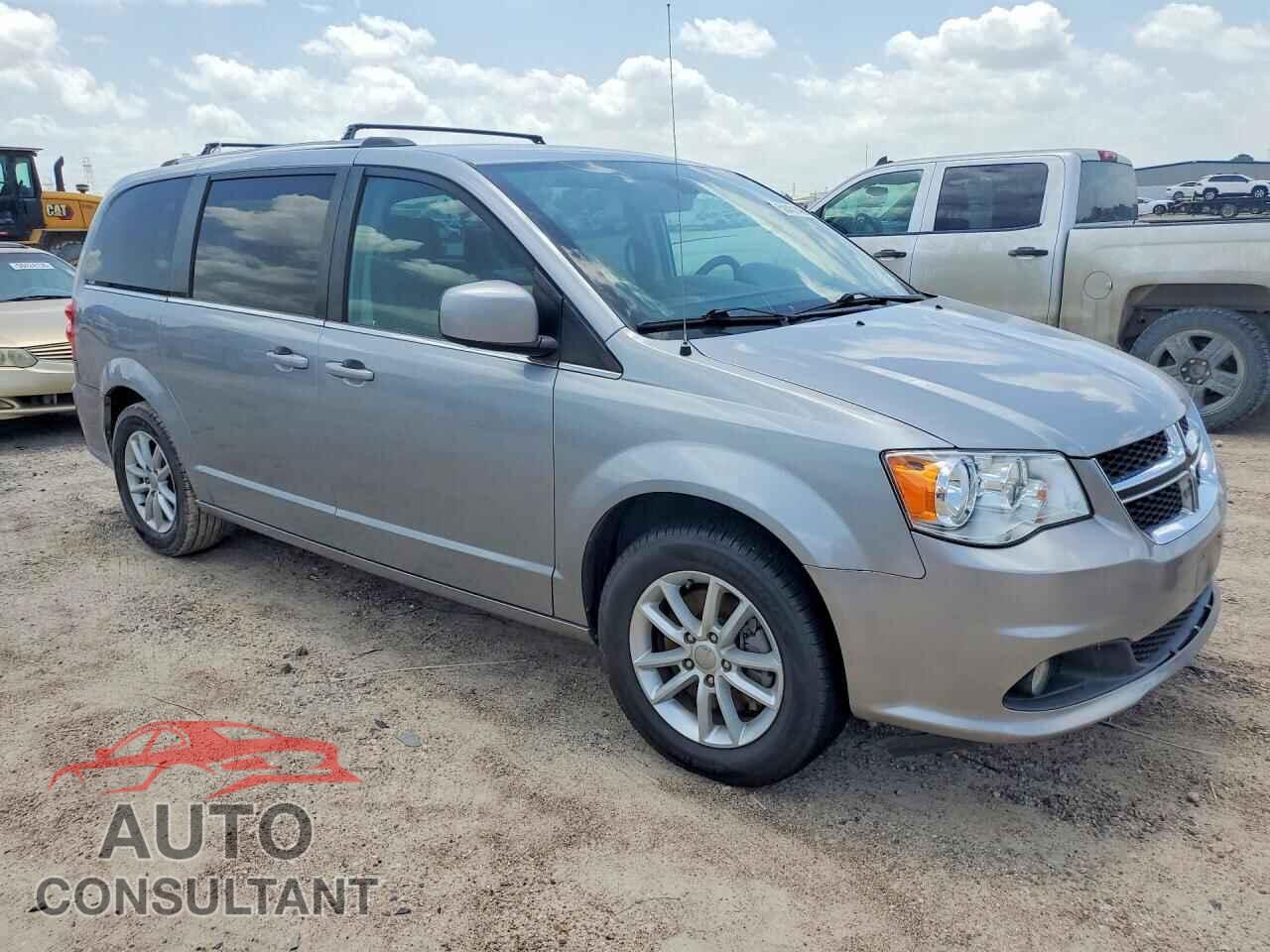 DODGE CARAVAN 2019 - 2C4RDGCG5KR635317