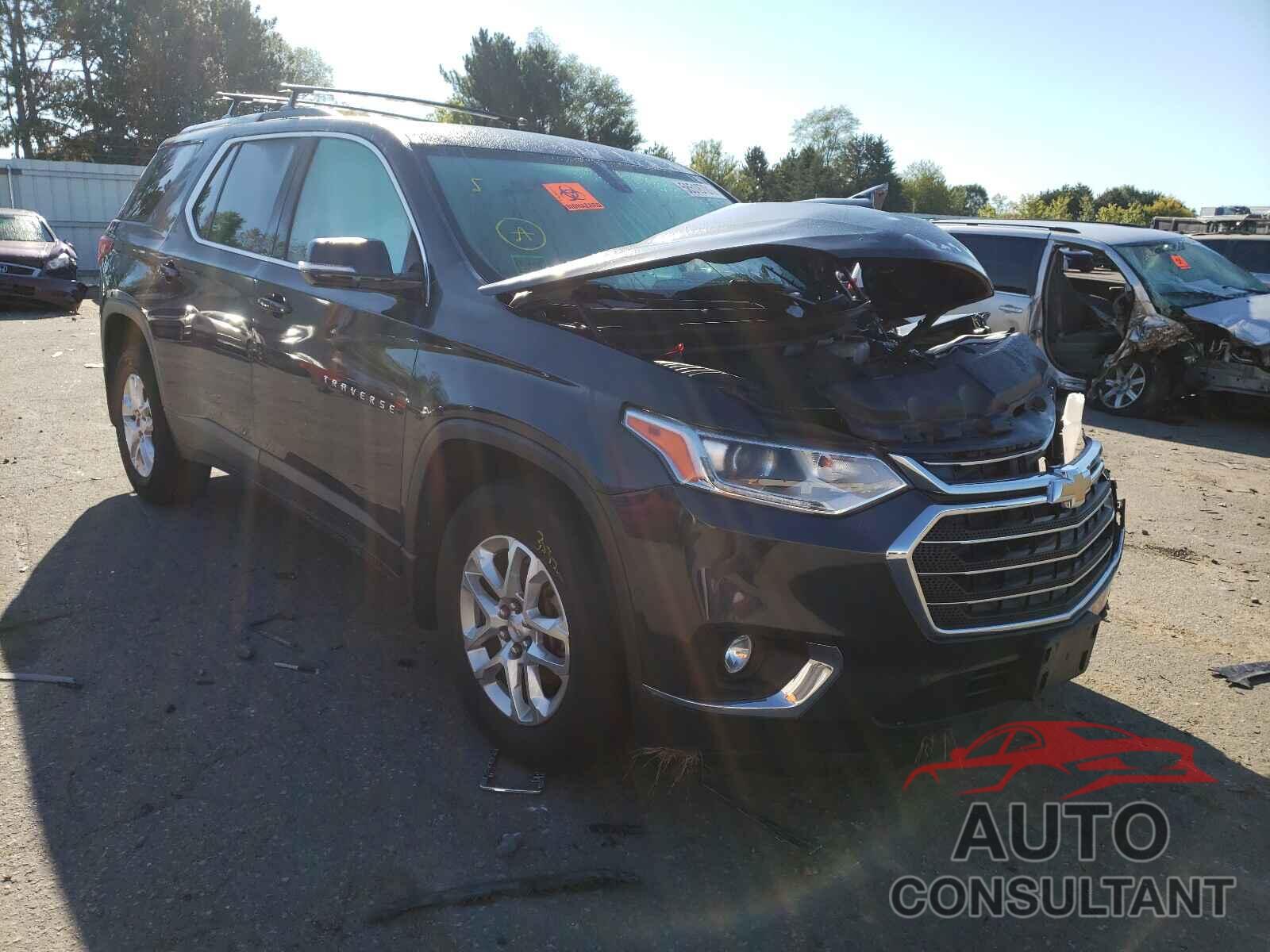 CHEVROLET TRAVERSE 2018 - 1GNEVGKW7JJ216383
