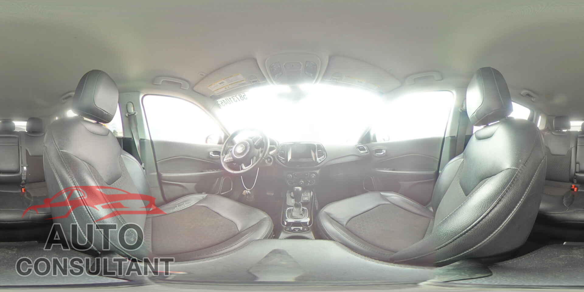 JEEP COMPASS 2018 - 3C4NJDBB8JT394652
