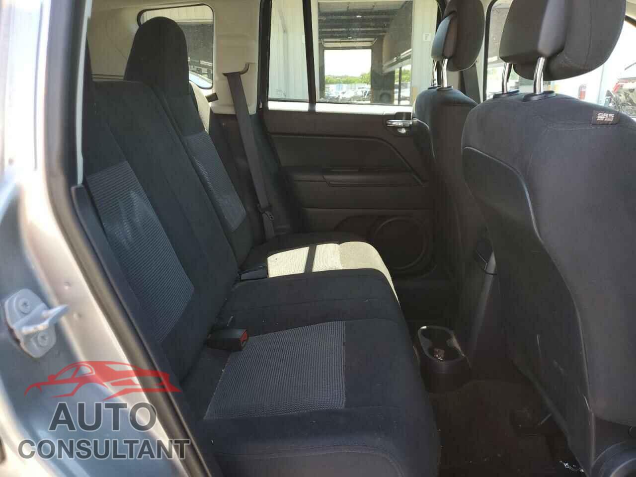 JEEP COMPASS 2016 - 1C4NJDBB3GD778319