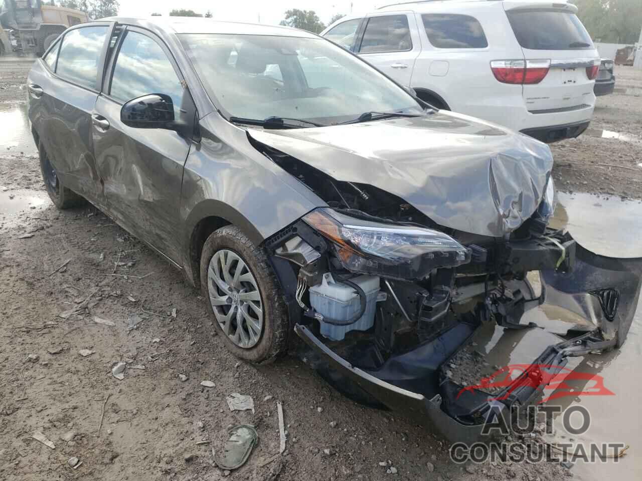 TOYOTA COROLLA 2017 - 2T1BURHE9HC853855