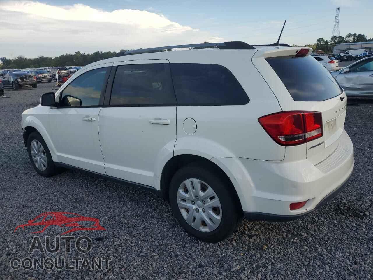 DODGE JOURNEY 2019 - 3C4PDCBB0KT681463