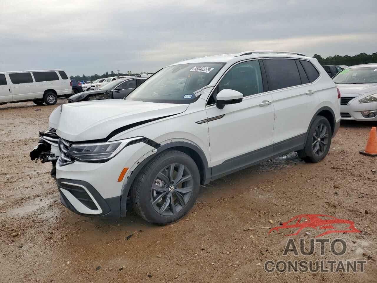 VOLKSWAGEN TIGUAN 2024 - 3VV3B7AX0RM188817