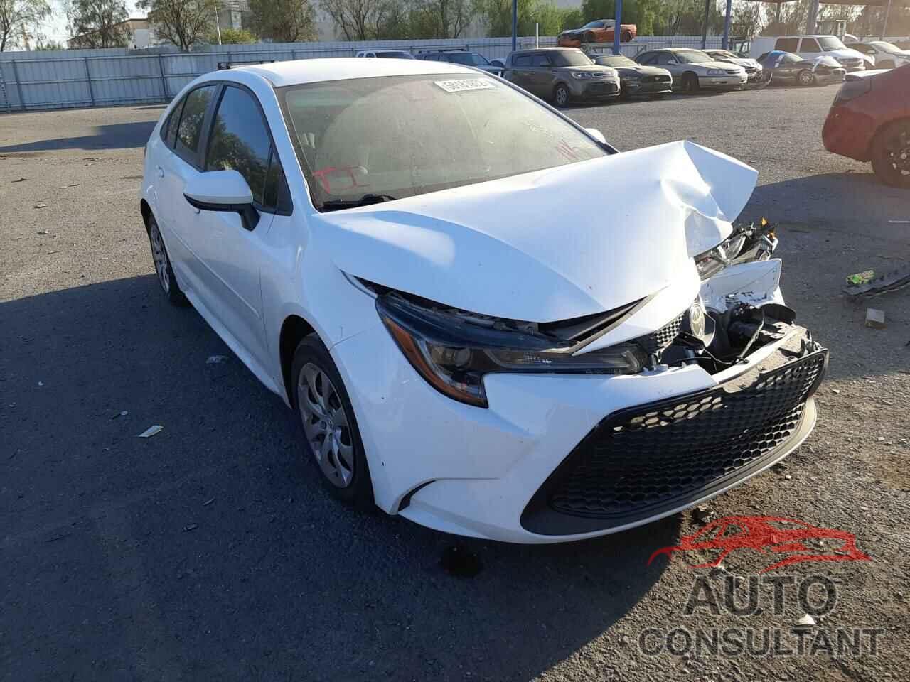 TOYOTA COROLLA 2020 - 5YFEPRAE7LP066068