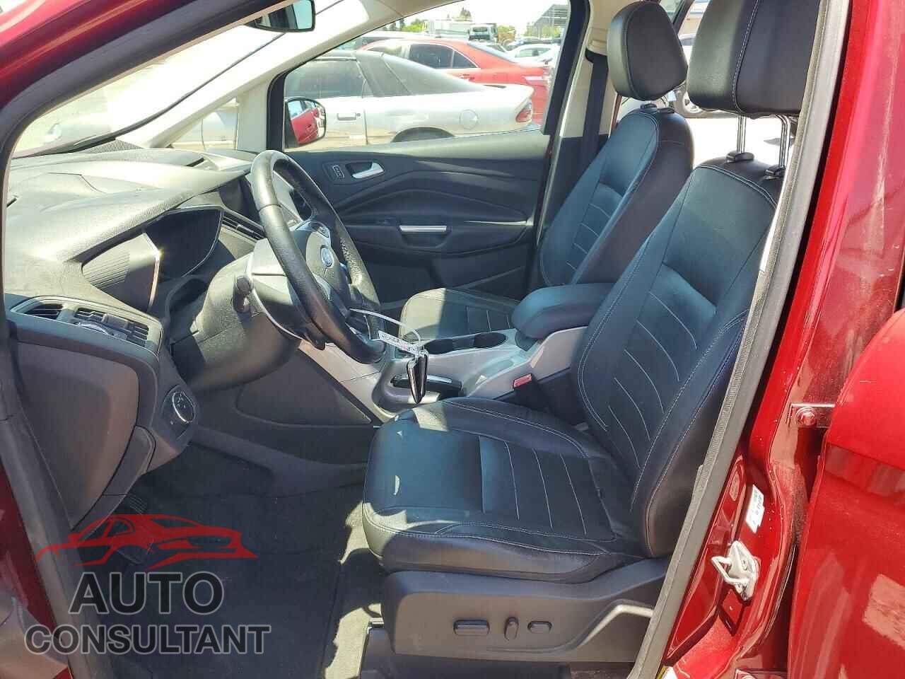 FORD CMAX 2013 - 1FADP5CU1DL540055