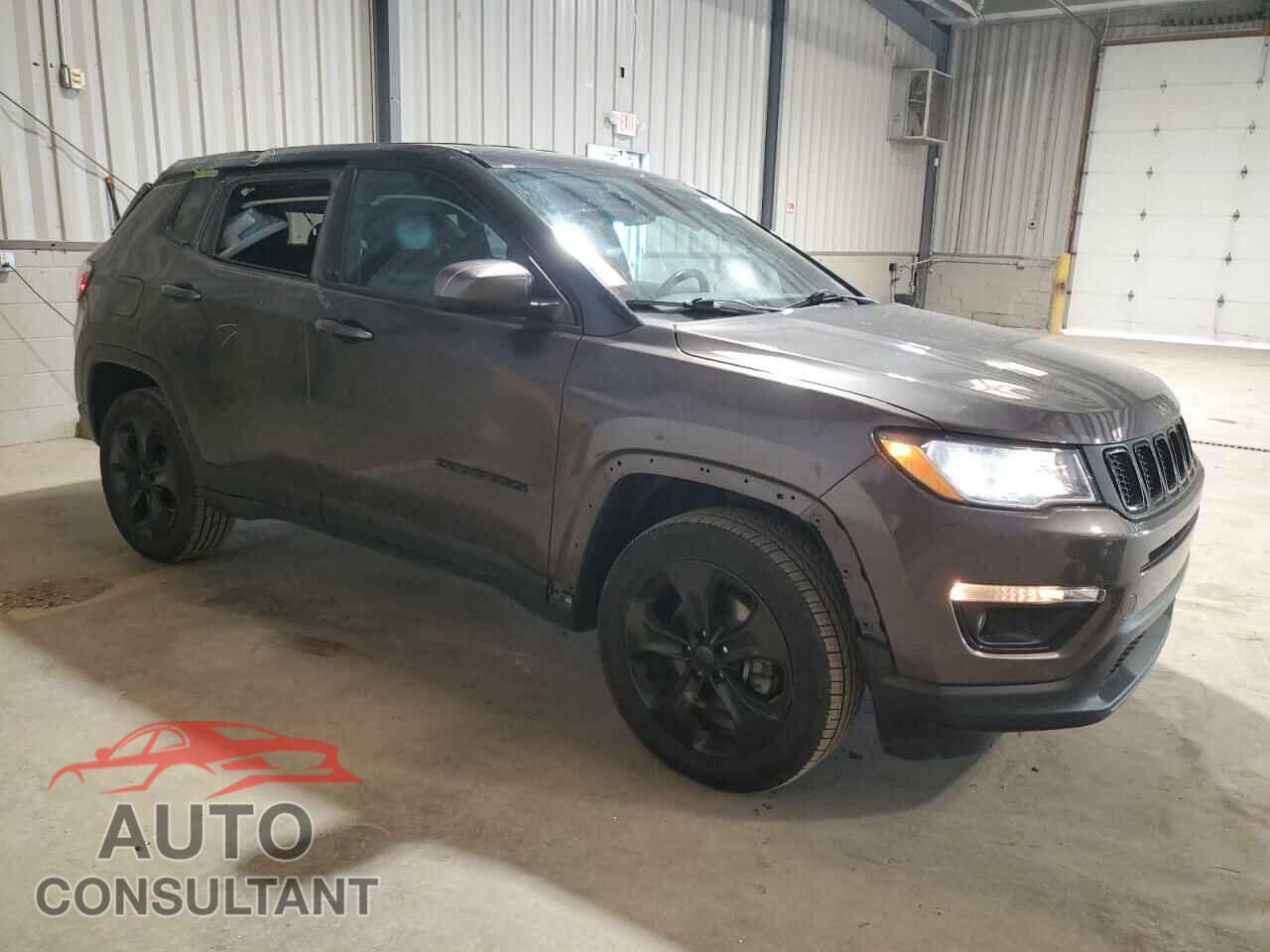 JEEP COMPASS 2019 - 3C4NJDBB5KT724071