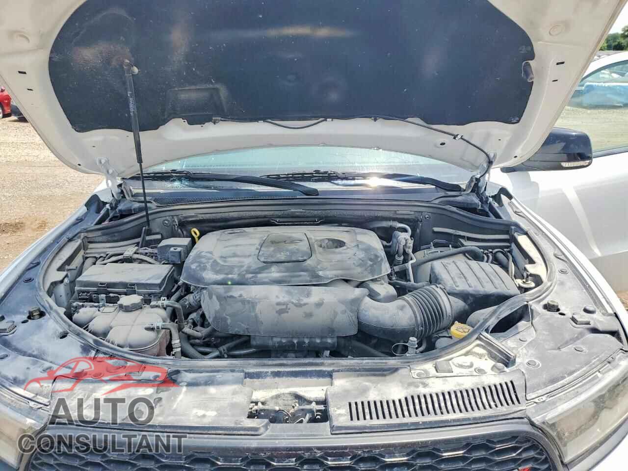 DODGE DURANGO 2021 - 1C4RDJDG1MC579108