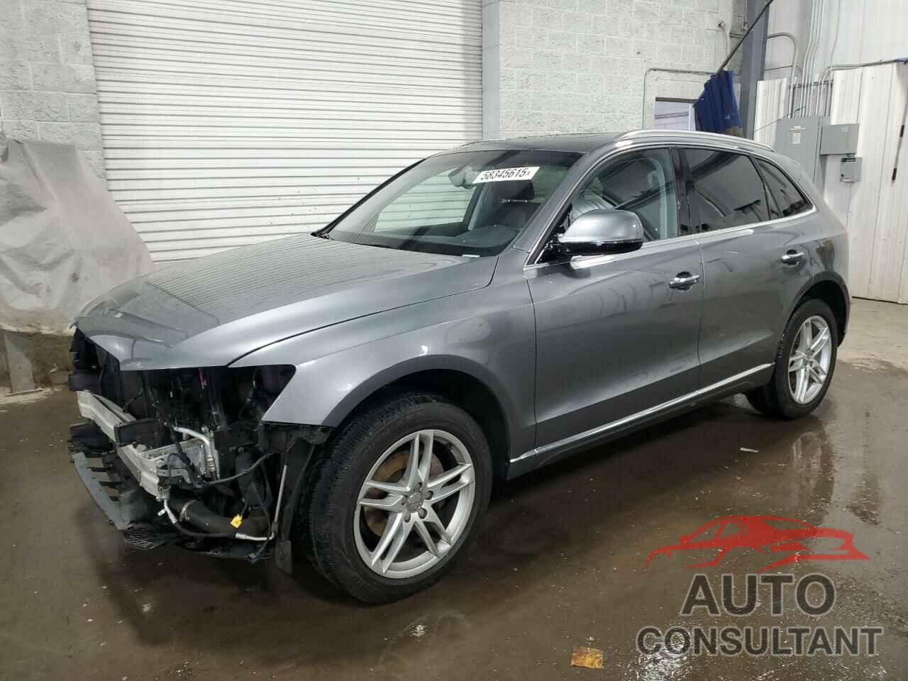 AUDI Q5 2017 - WA1L2AFP4HA009124