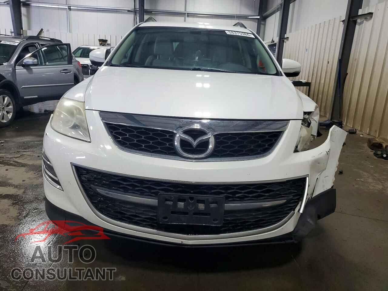 MAZDA CX-9 2011 - JM3TB3DA7B0312290