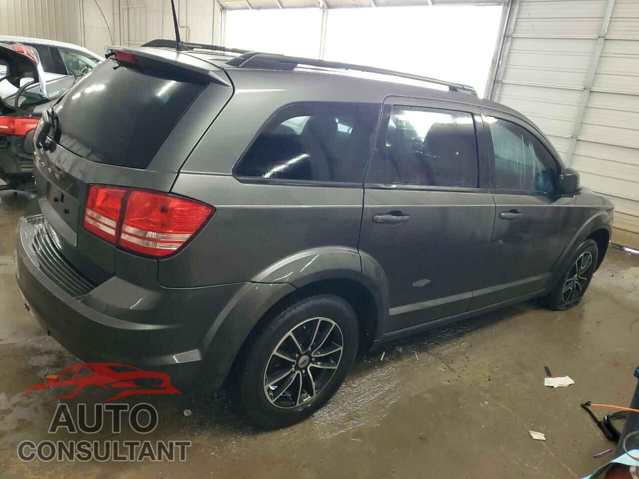 DODGE JOURNEY 2018 - 3C4PDCAB3JT527619