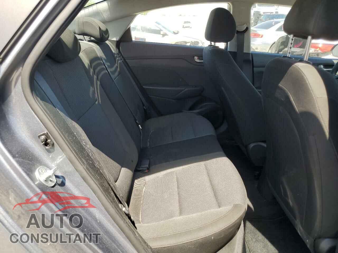 HYUNDAI ACCENT 2020 - 3KPC24A61LE125294