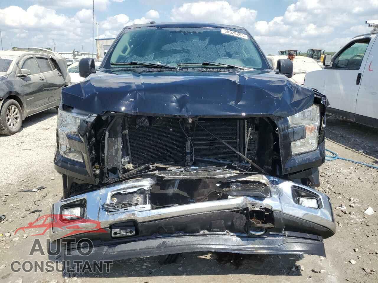 FORD F-150 2016 - 1FTEW1EF4GFD14636
