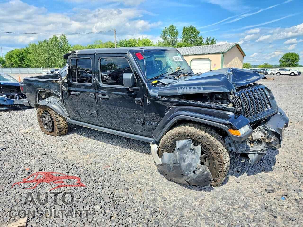 JEEP GLADIATOR 2021 - 1C6HJTAG5ML596120