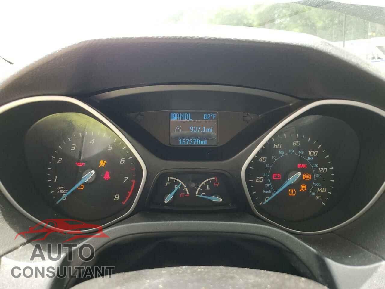 FORD FOCUS 2014 - 1FADP3E2XEL104516