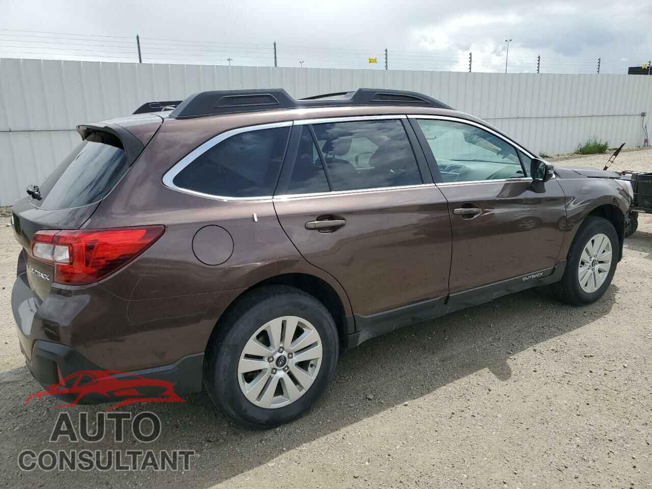 SUBARU OUTBACK 2019 - 4S4BSDDC8K3249769