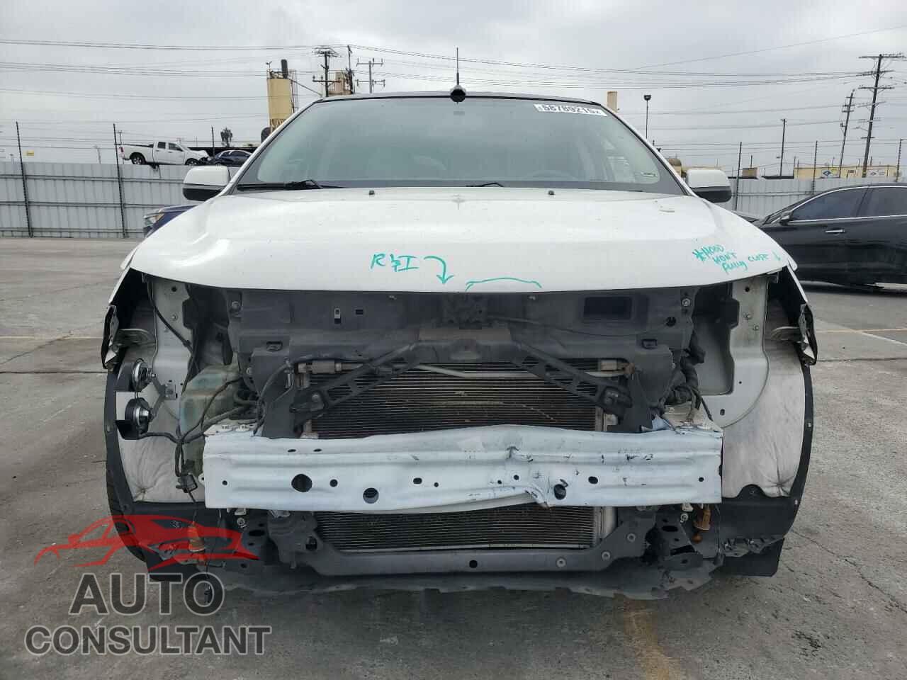 FORD EDGE 2014 - 2FMDK3JC6EBA62560