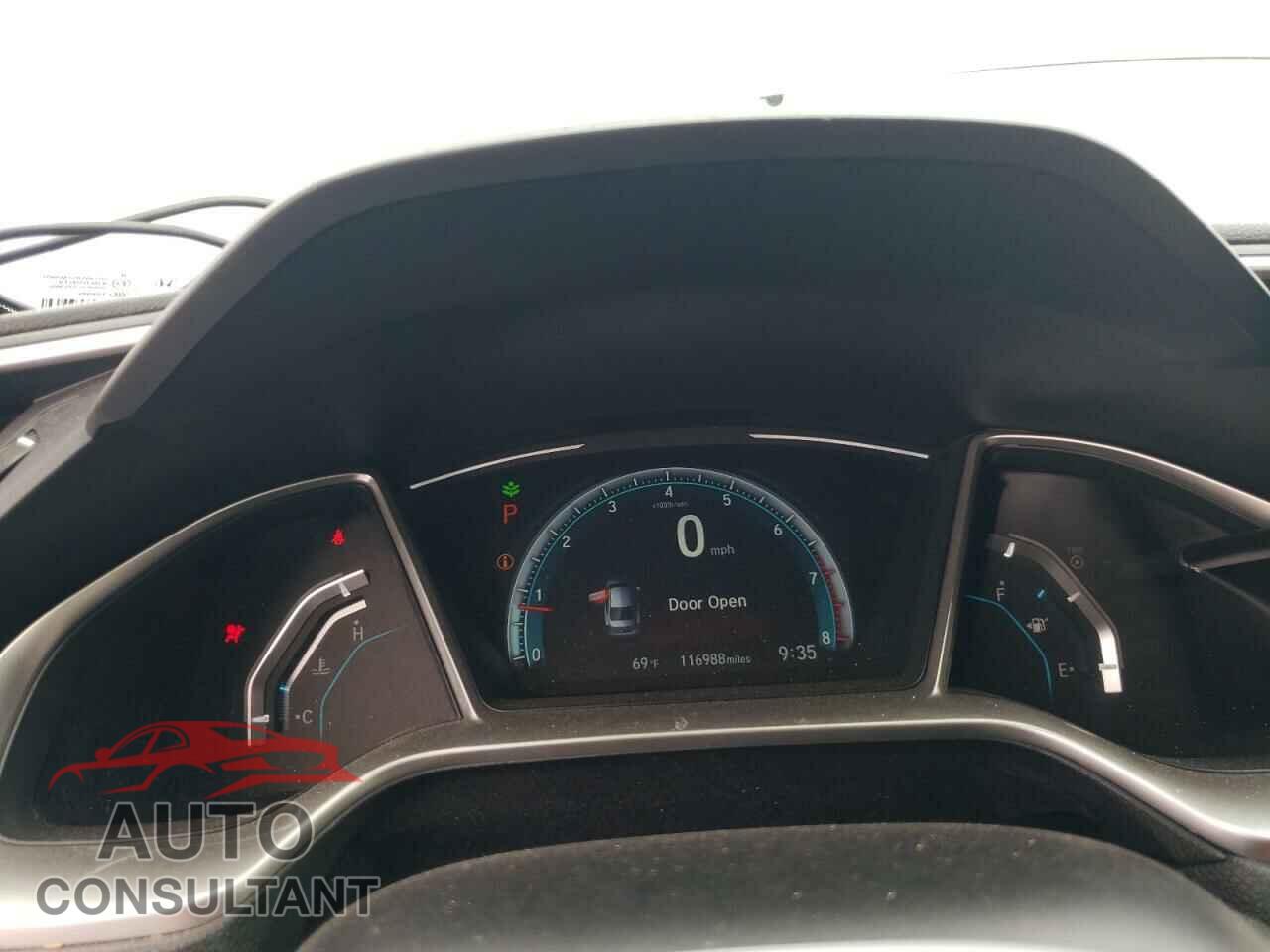 HONDA CIVIC 2017 - 2HGFC2F79HH538559