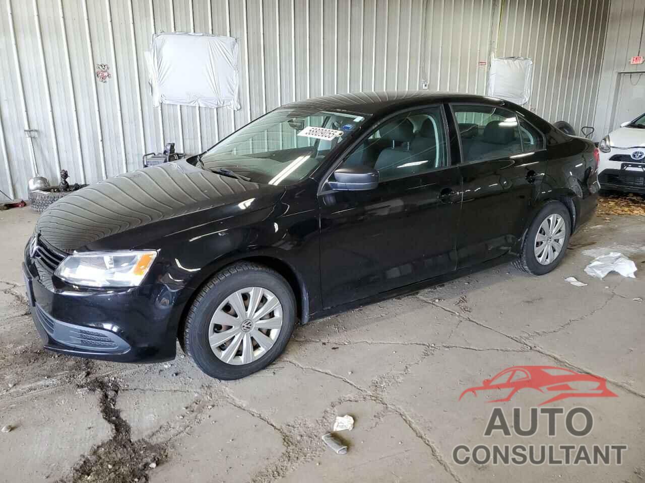 VOLKSWAGEN JETTA 2014 - 3VW2K7AJ5EM379100