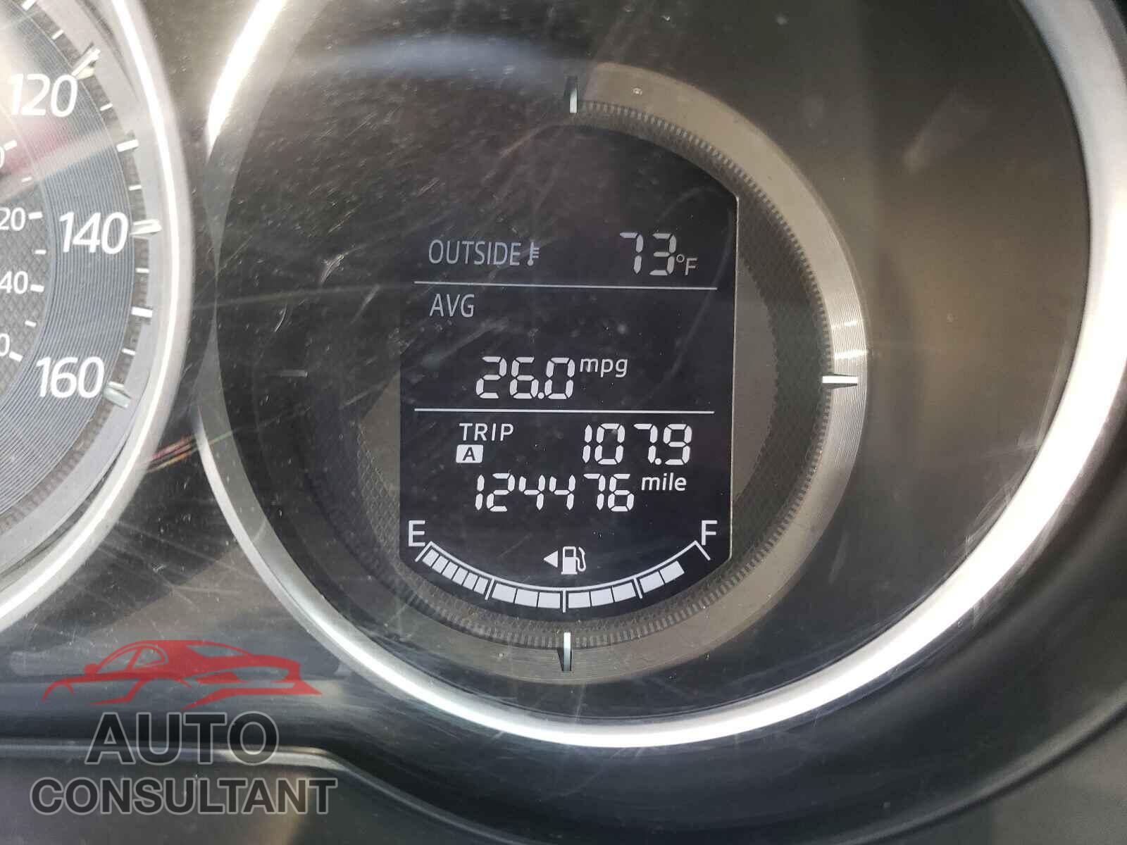 MAZDA 6 2016 - JM1GJ1U55G1402785