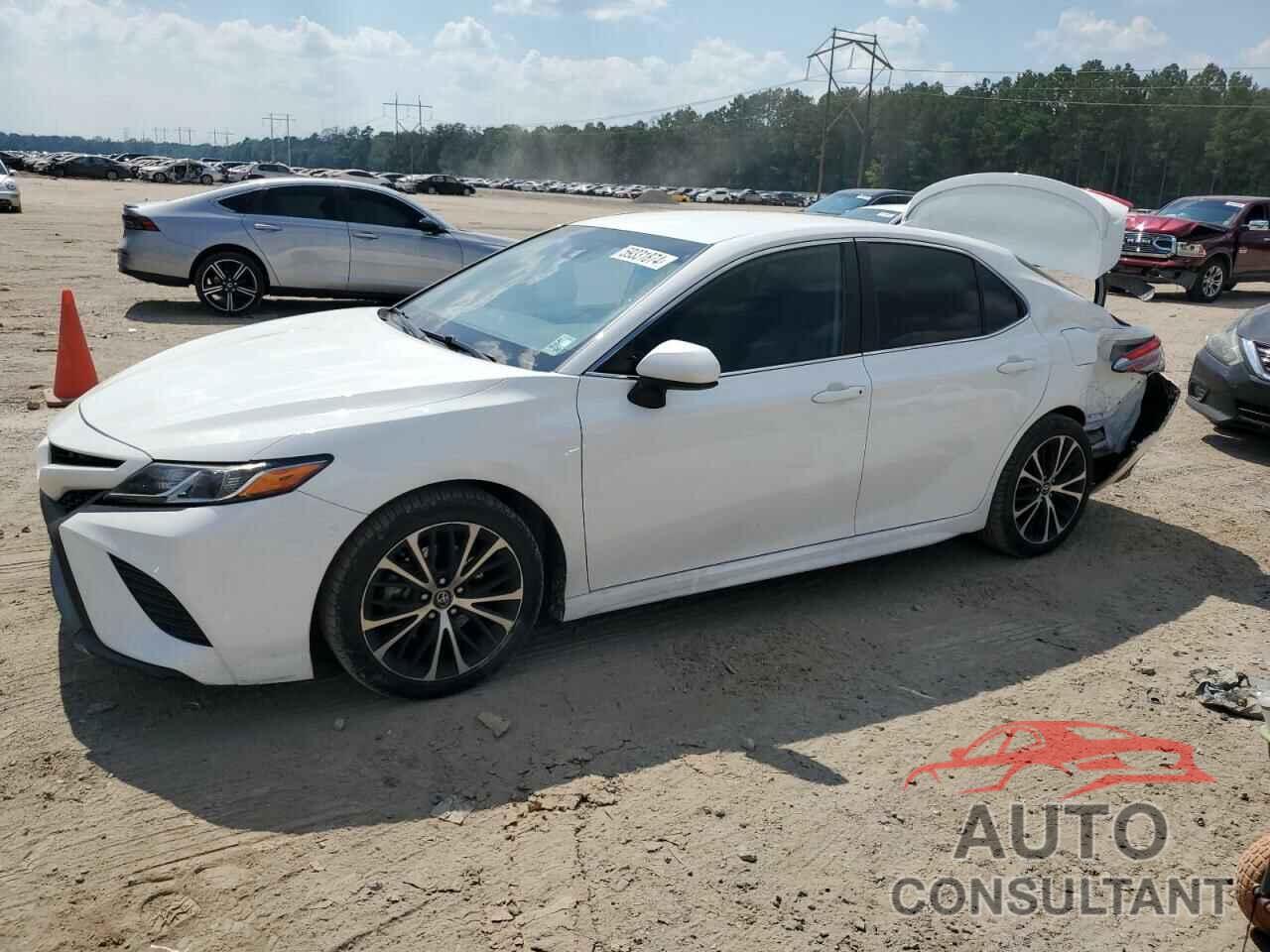 TOYOTA CAMRY 2019 - 4T1B11HK5KU240685
