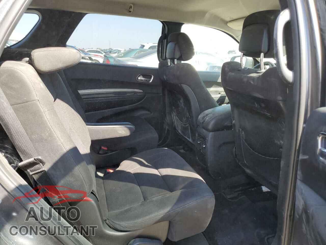 DODGE DURANGO 2018 - 1C4RDHAG1JC385106