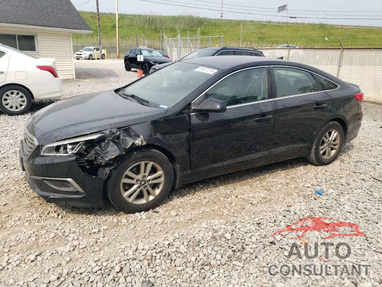 HYUNDAI SONATA 2017 - 5NPE24AF9HH568742