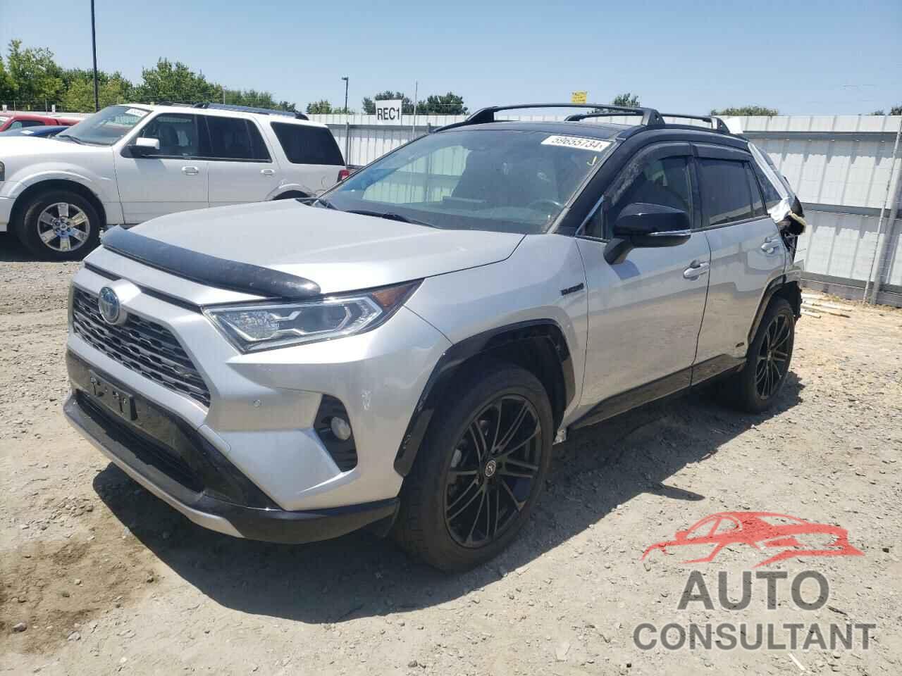 TOYOTA RAV4 2020 - JTMEWRFV5LJ039158