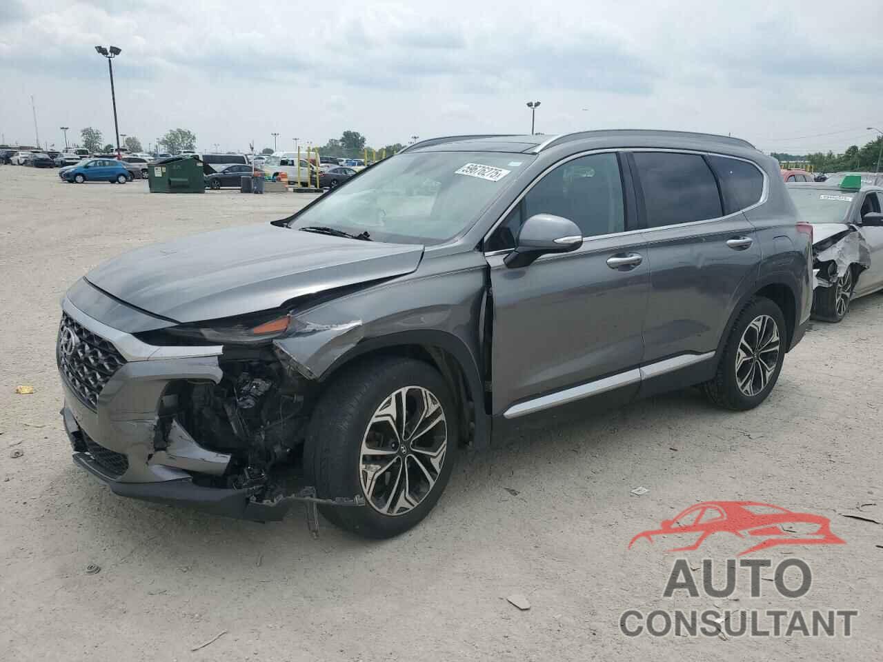 HYUNDAI SANTA FE 2019 - 5NMS53AA5KH027667