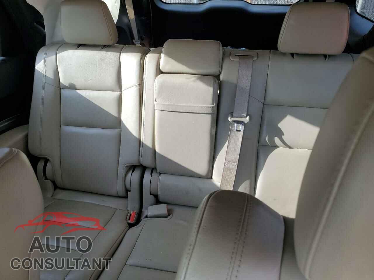 DODGE DURANGO 2019 - 1C4RDJDG9KC561355