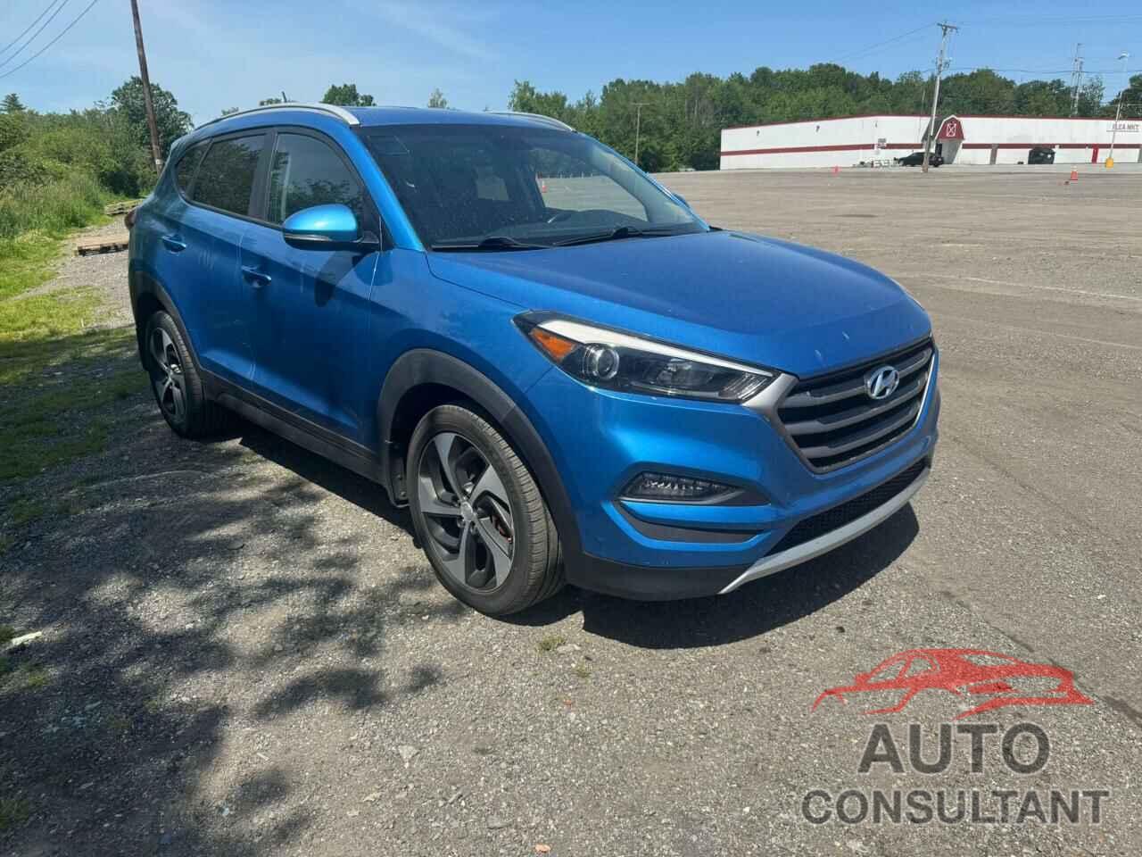 HYUNDAI TUCSON 2016 - KM8J33A29GU233922