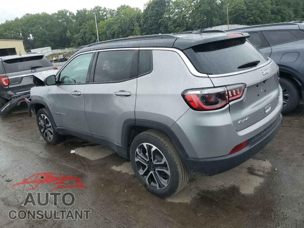 JEEP COMPASS 2022 - 3C4NJDCBXNT230551