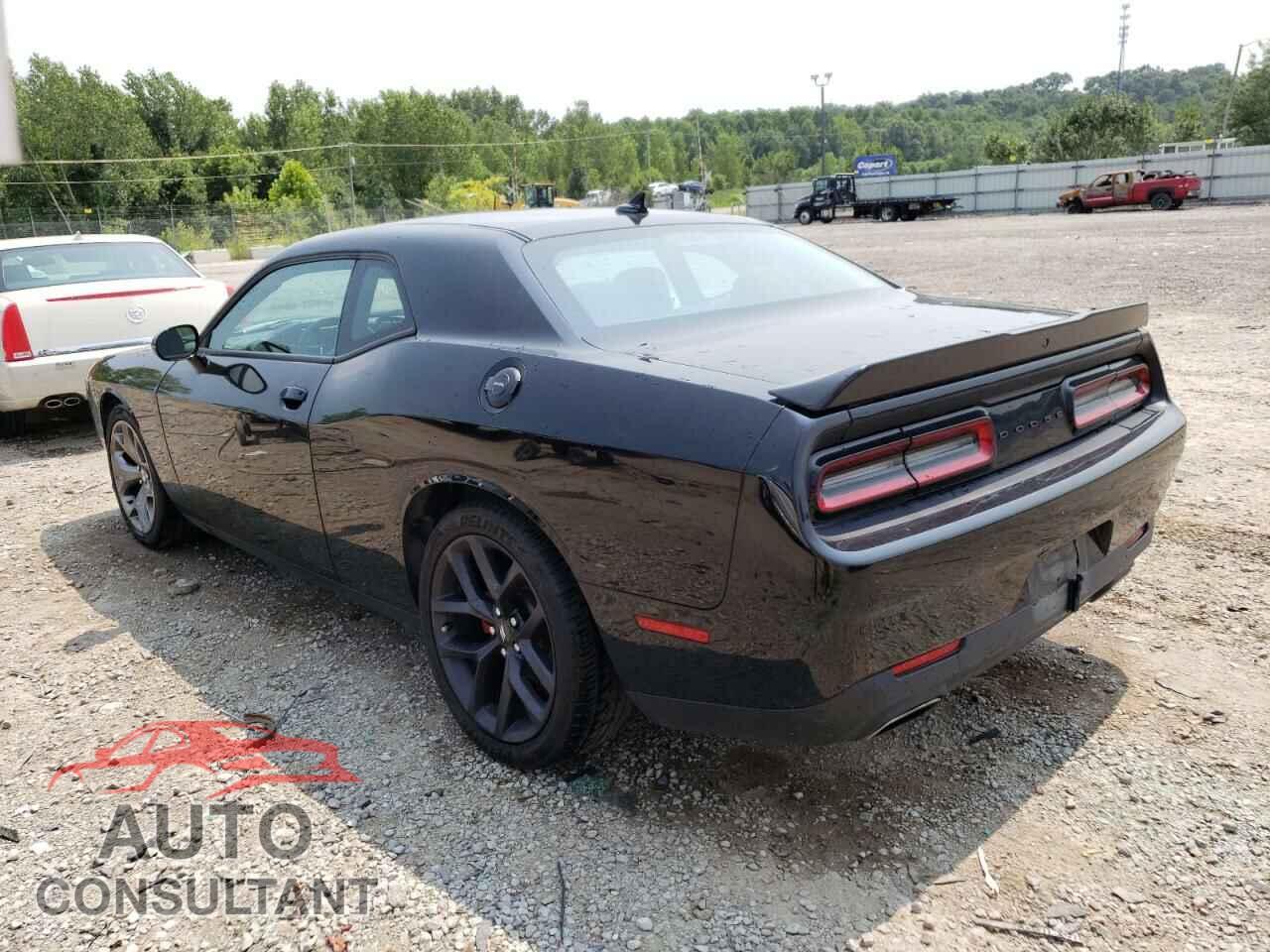 DODGE CHALLENGER 2021 - 2C3CDZJG3MH573045