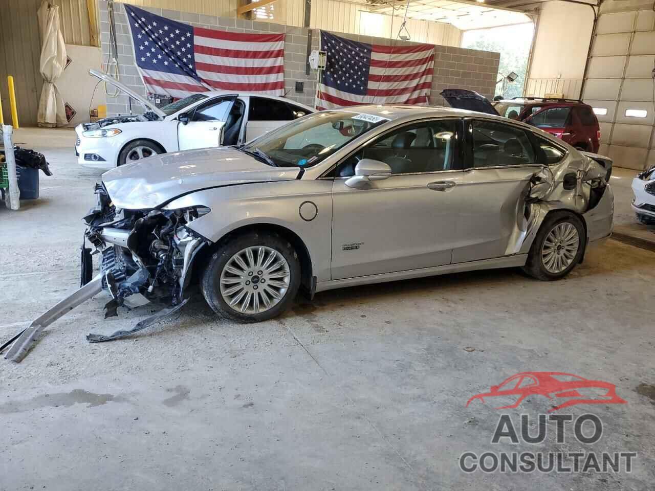 FORD FUSION 2014 - 3FA6P0SU9ER266393
