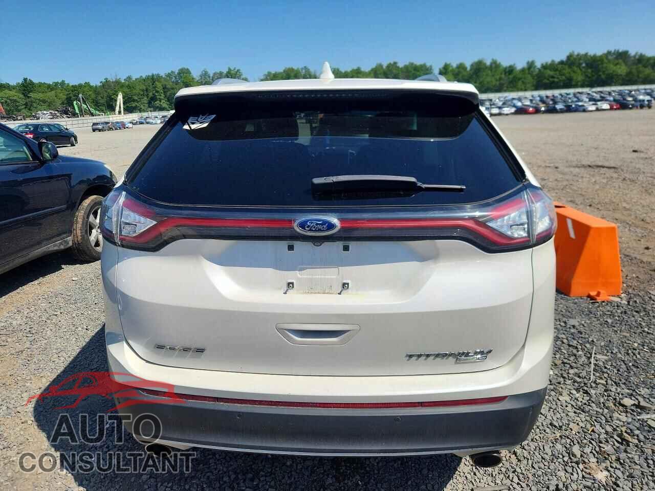 FORD EDGE 2015 - 2FMTK4K97FBB61894