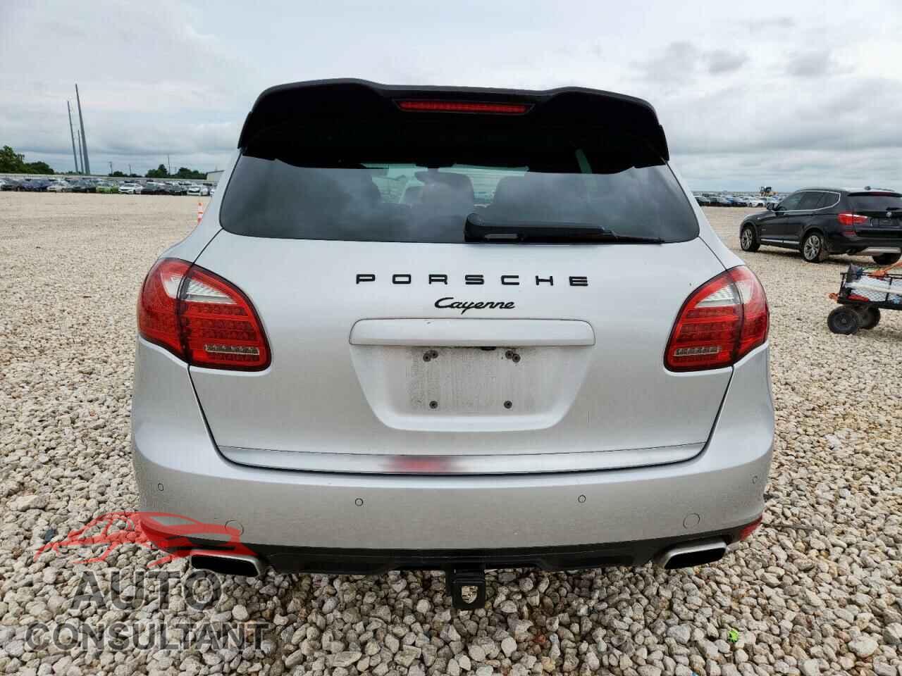 PORSCHE CAYENNE 2013 - WP1AA2A25DLA04867
