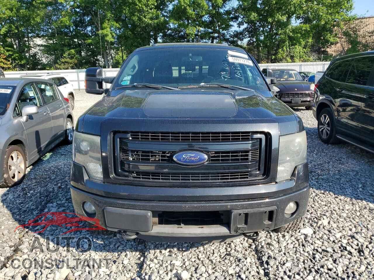 FORD F150 2013 - 1FTFW1ET7DFD07816