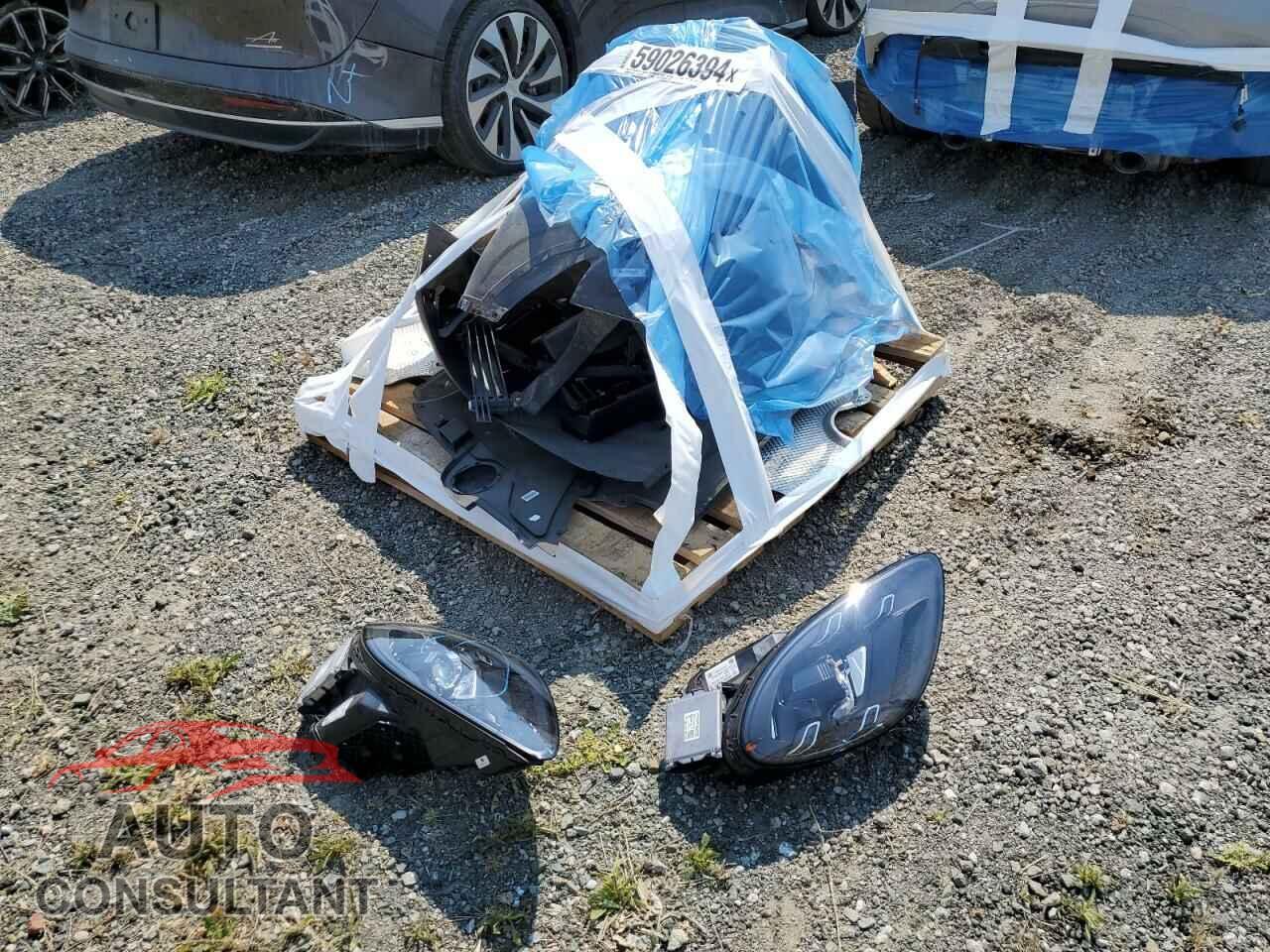PORSCHE BOXSTER 2020 - WP0CC2A89LS240581