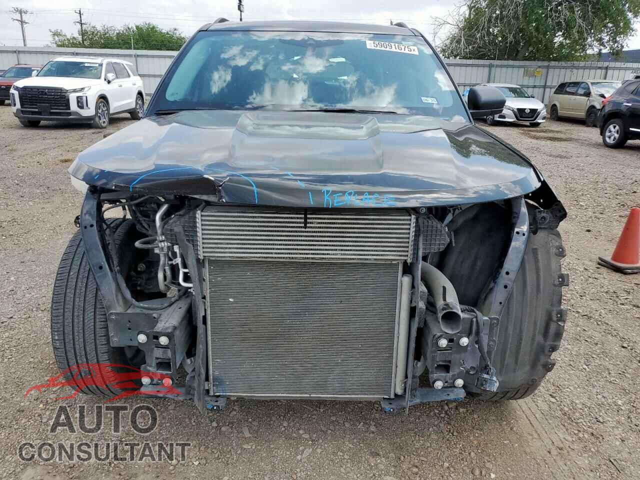 FORD EXPLORER 2023 - 1FMSK7DHXPGA91433