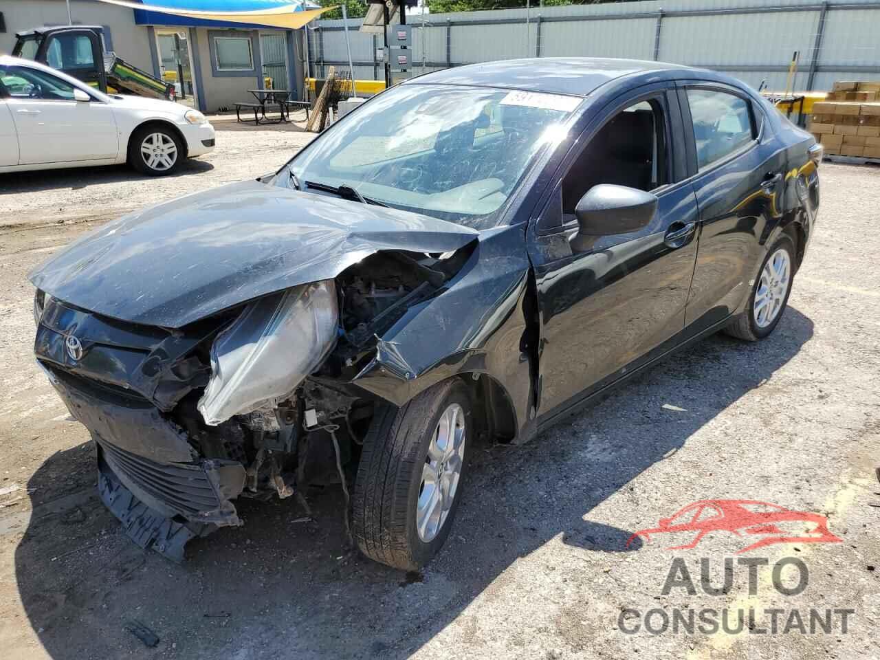 TOYOTA YARIS 2017 - 3MYDLBYV4HY195043