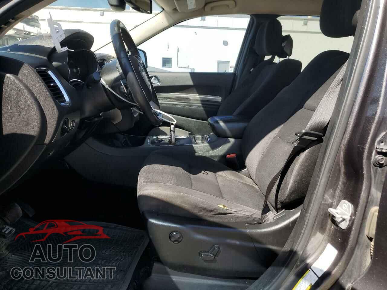 DODGE DURANGO 2014 - 1C4RDHAG9EC537719